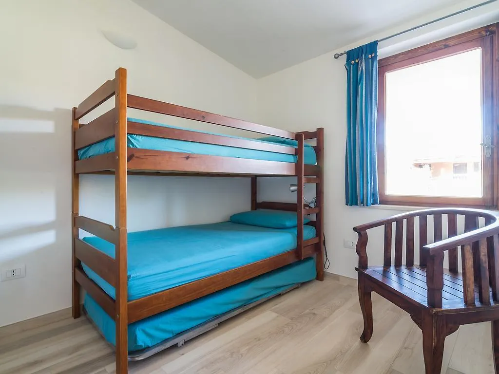 Prima Fila Costa Rei Villa Vakantiehuis