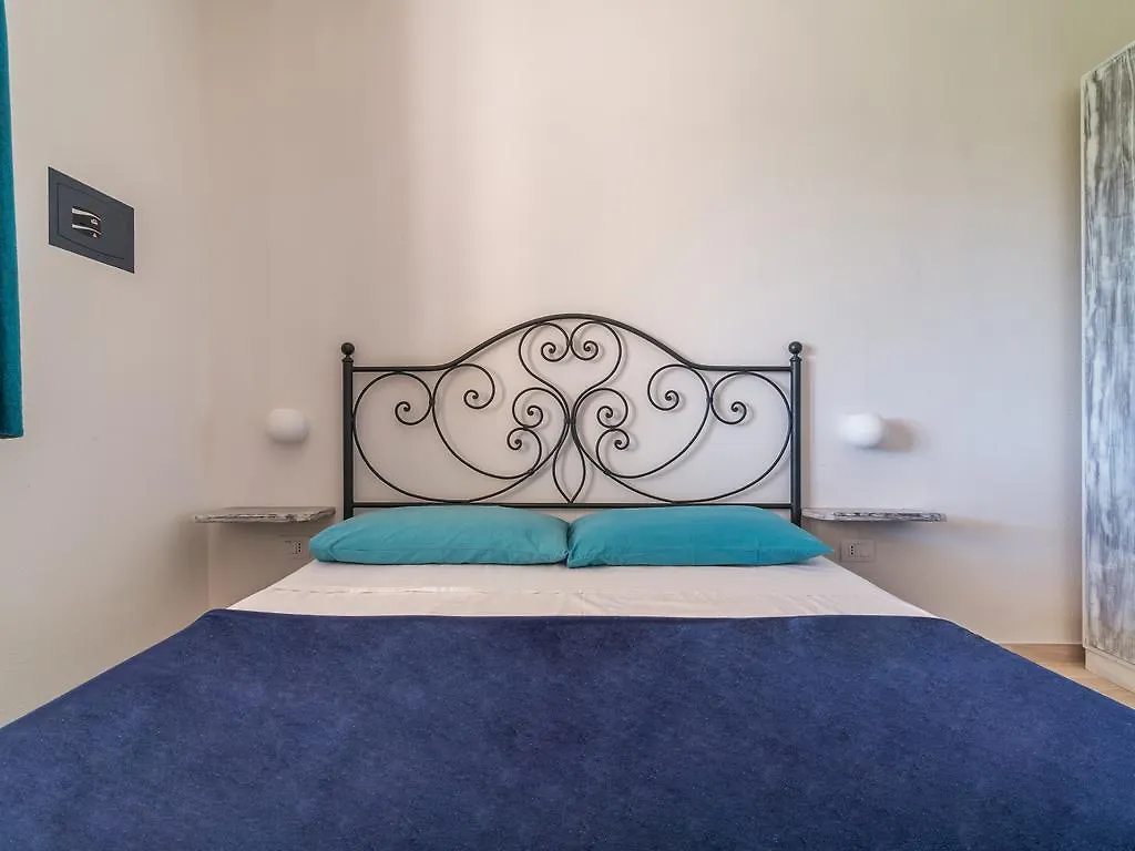 Prima Fila Costa Rei Villa Italië